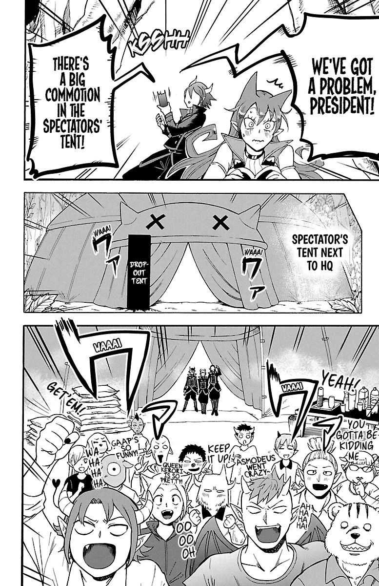 Welcome to Demon School! Iruma-kun, Chapter 118 image 13